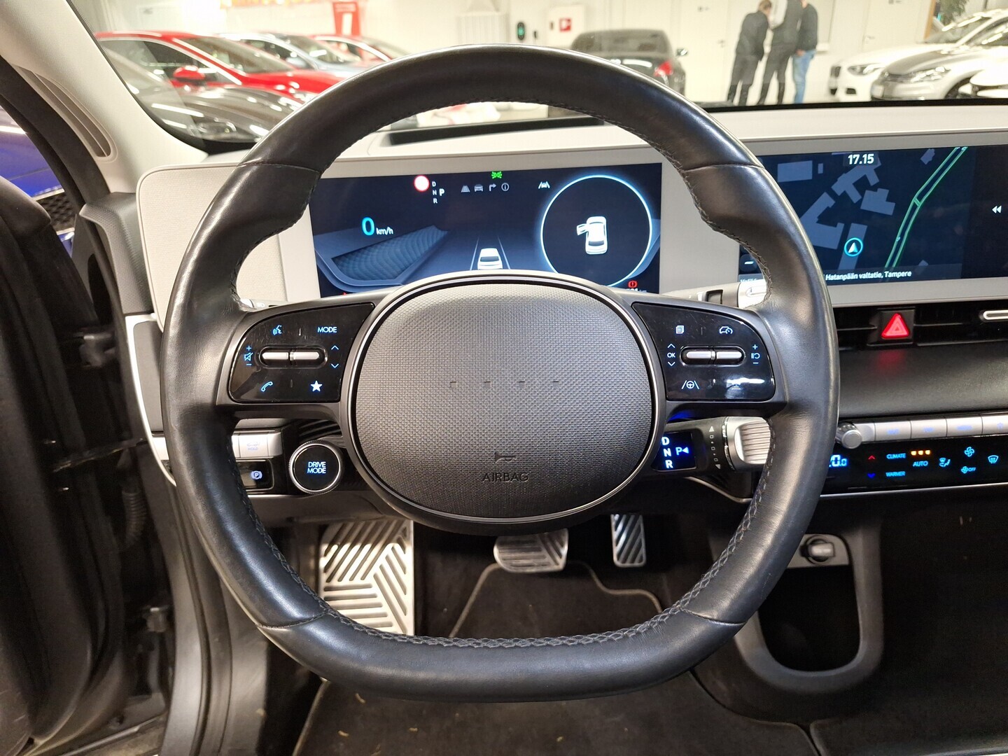 HYUNDAI IONIQ 5 2022