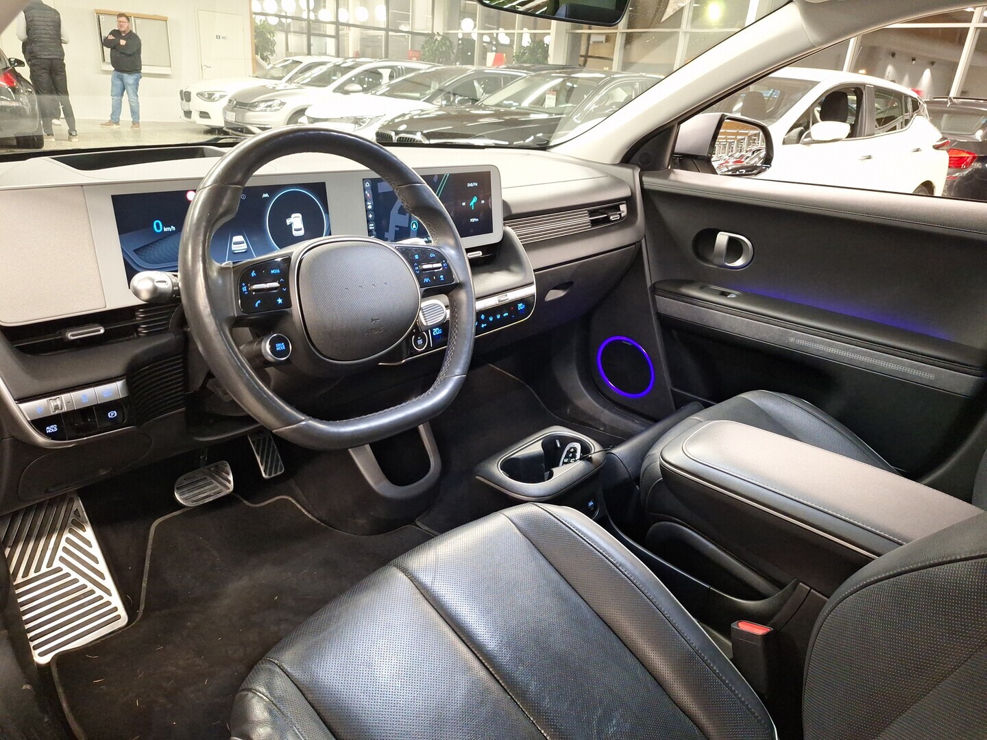 HYUNDAI IONIQ 5 2022