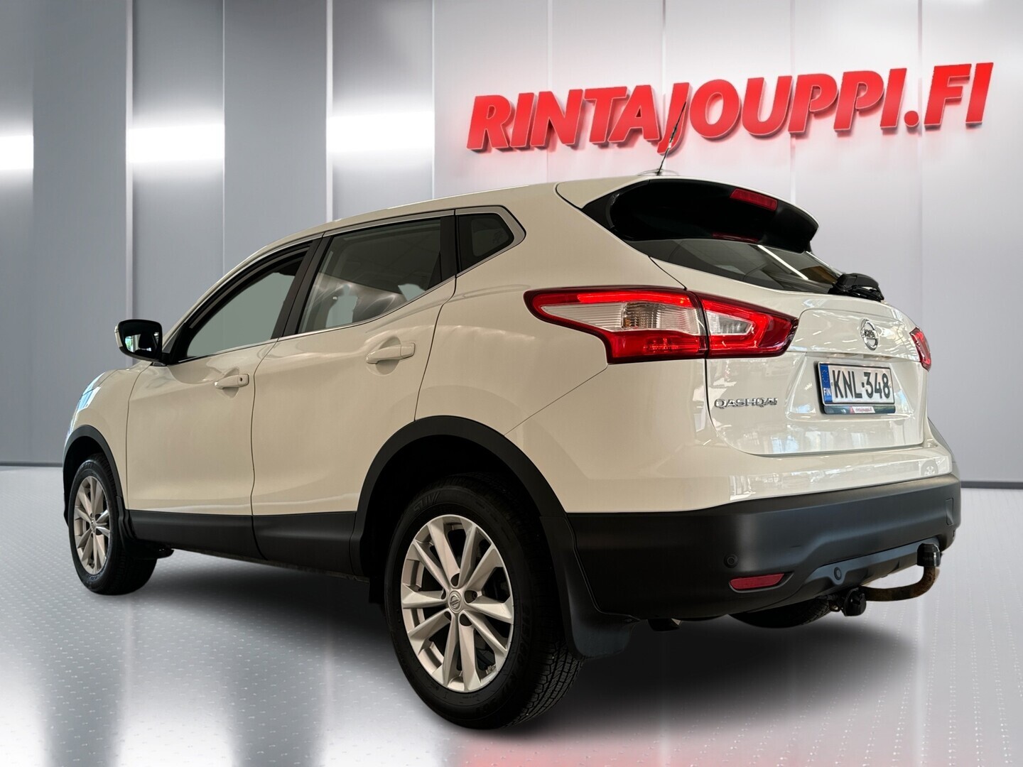 NISSAN Qashqai 2016