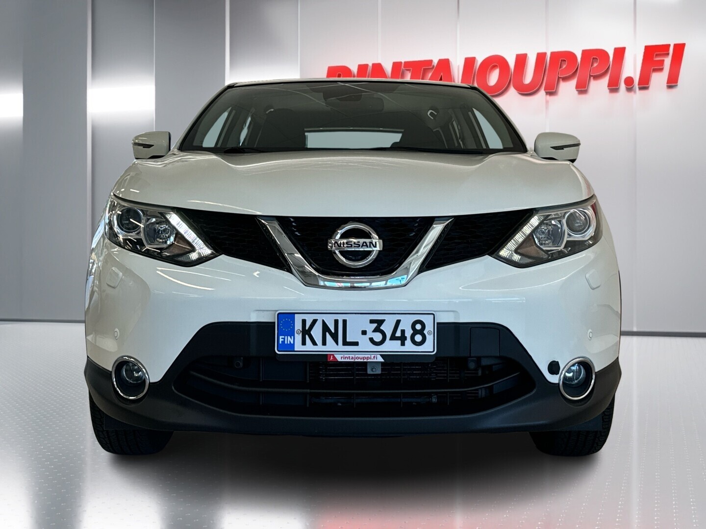 NISSAN Qashqai 2016