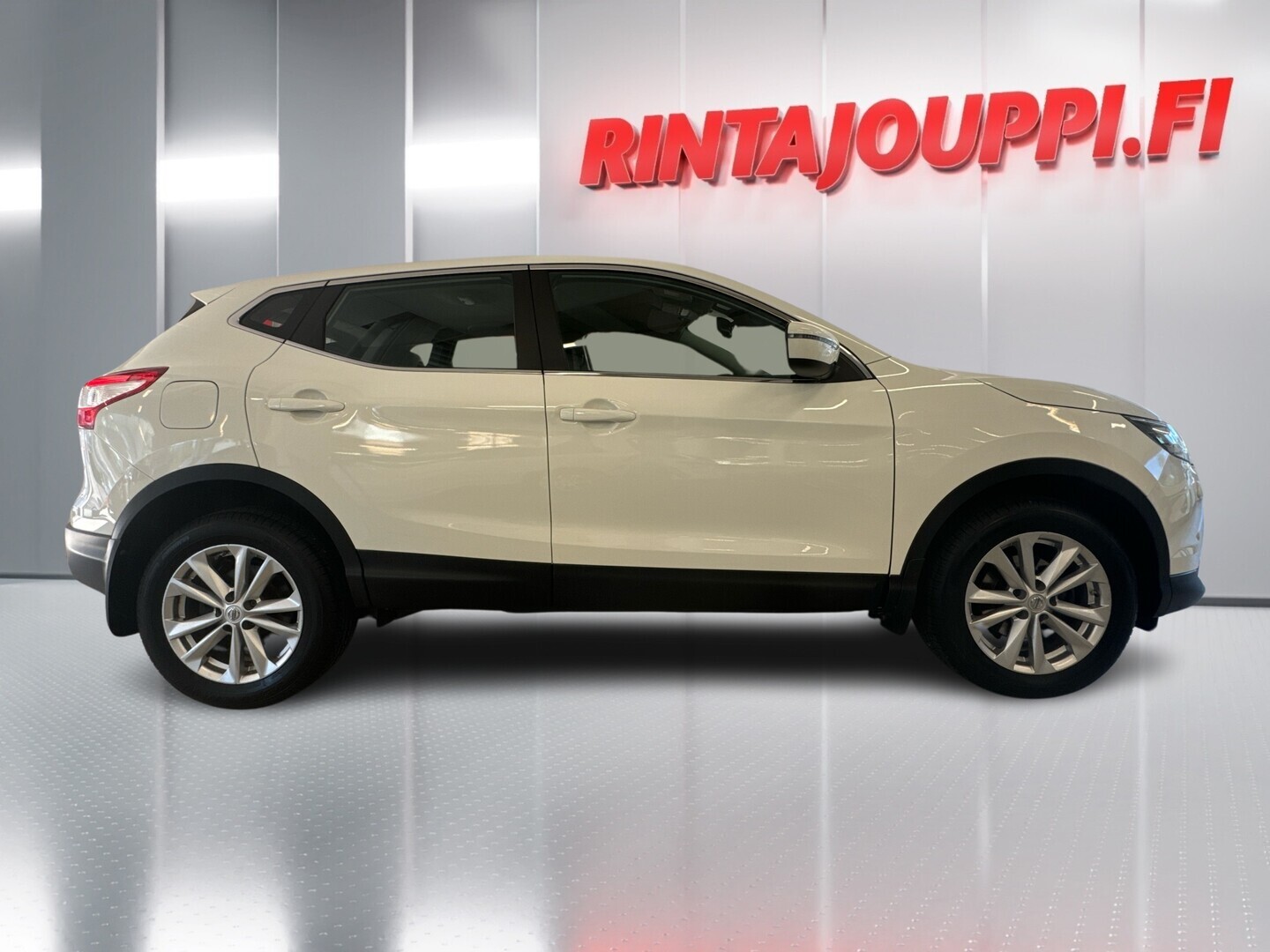 NISSAN Qashqai 2016