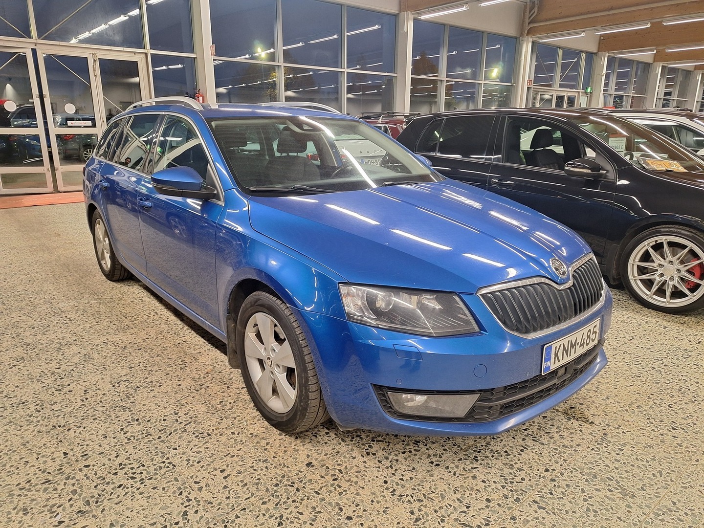 SKODA Octavia 2016