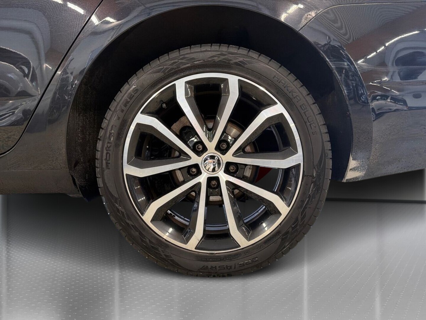 SKODA Octavia 2016