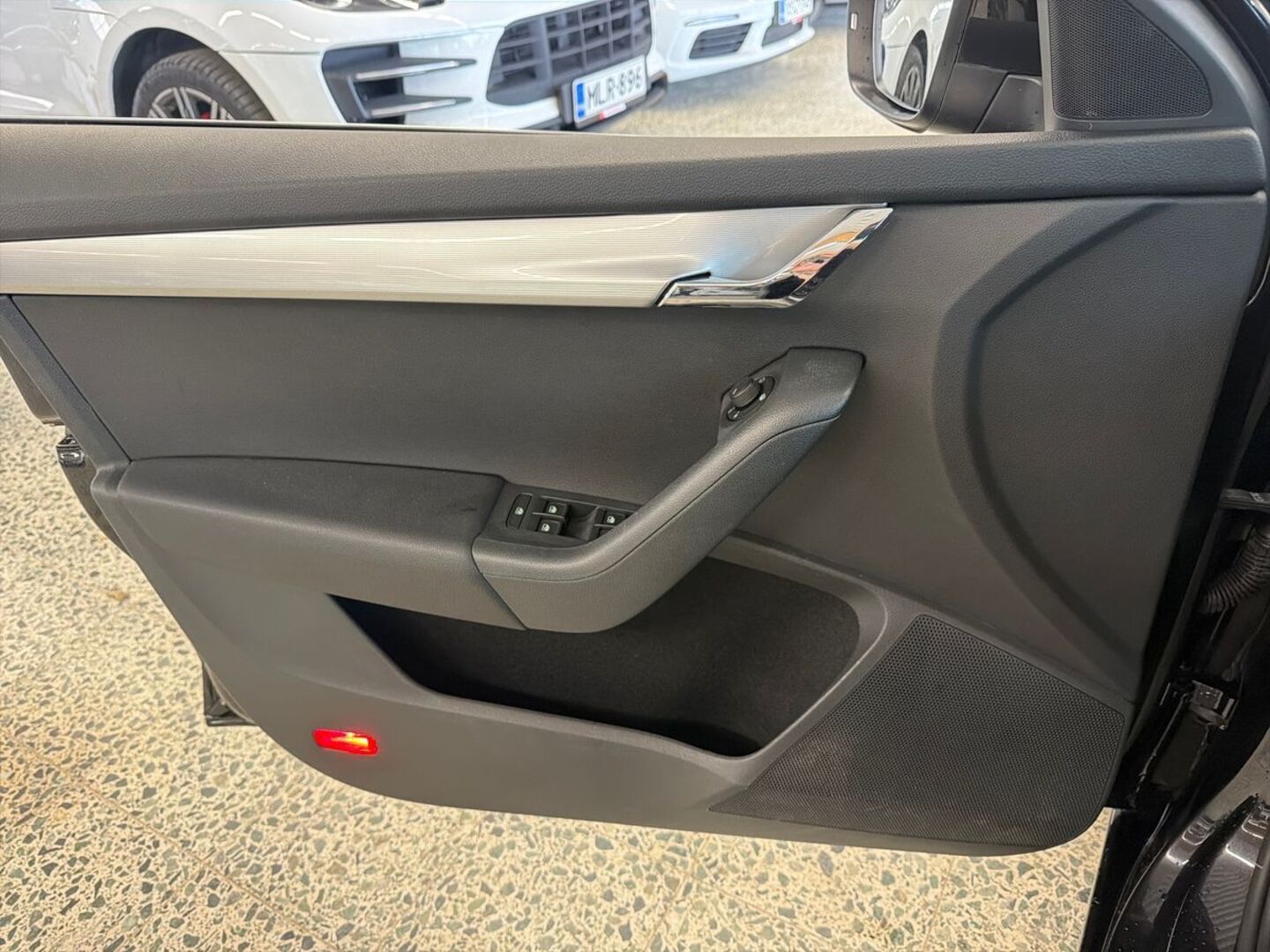 SKODA Octavia 2016