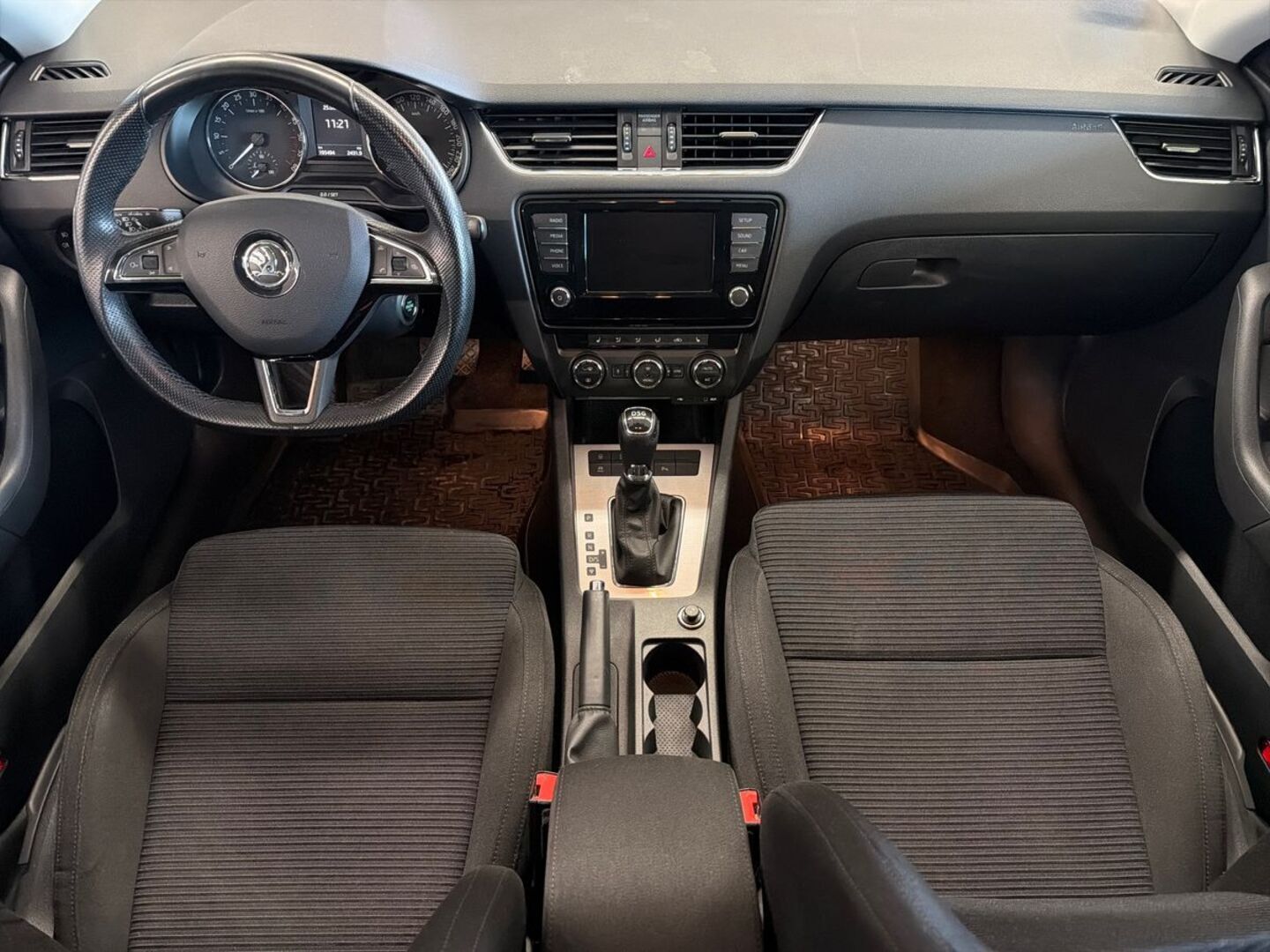 SKODA Octavia 2016