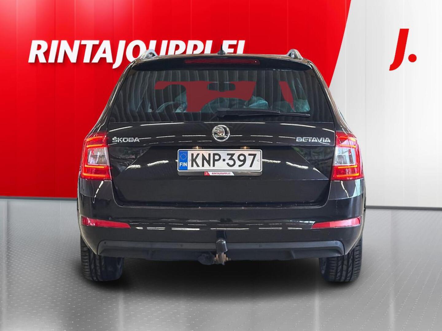 SKODA Octavia 2016