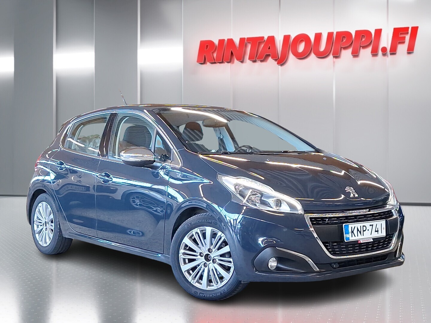 PEUGEOT 208 2016