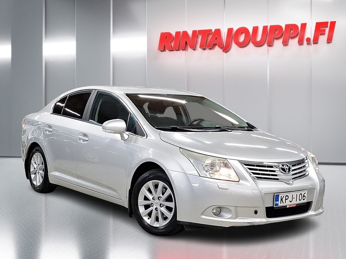 TOYOTA Avensis 2009