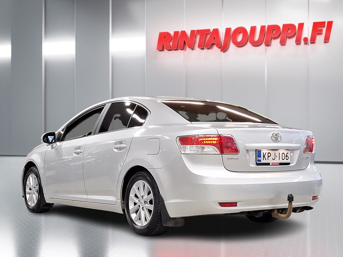 TOYOTA Avensis 2009