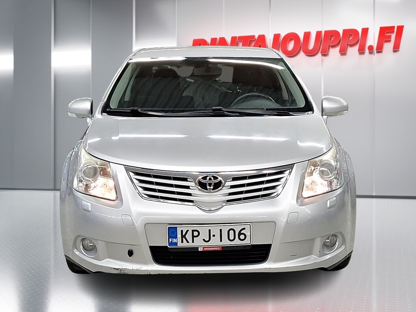 TOYOTA Avensis 2009