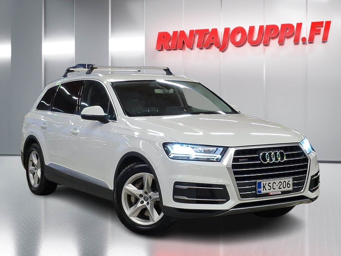 AUDI Q7 2016