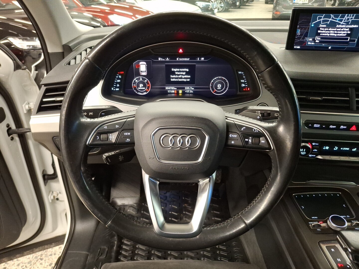 AUDI Q7 2016
