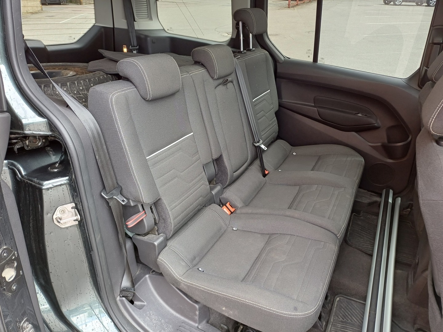 FORD Grand Tourneo Connect 2017