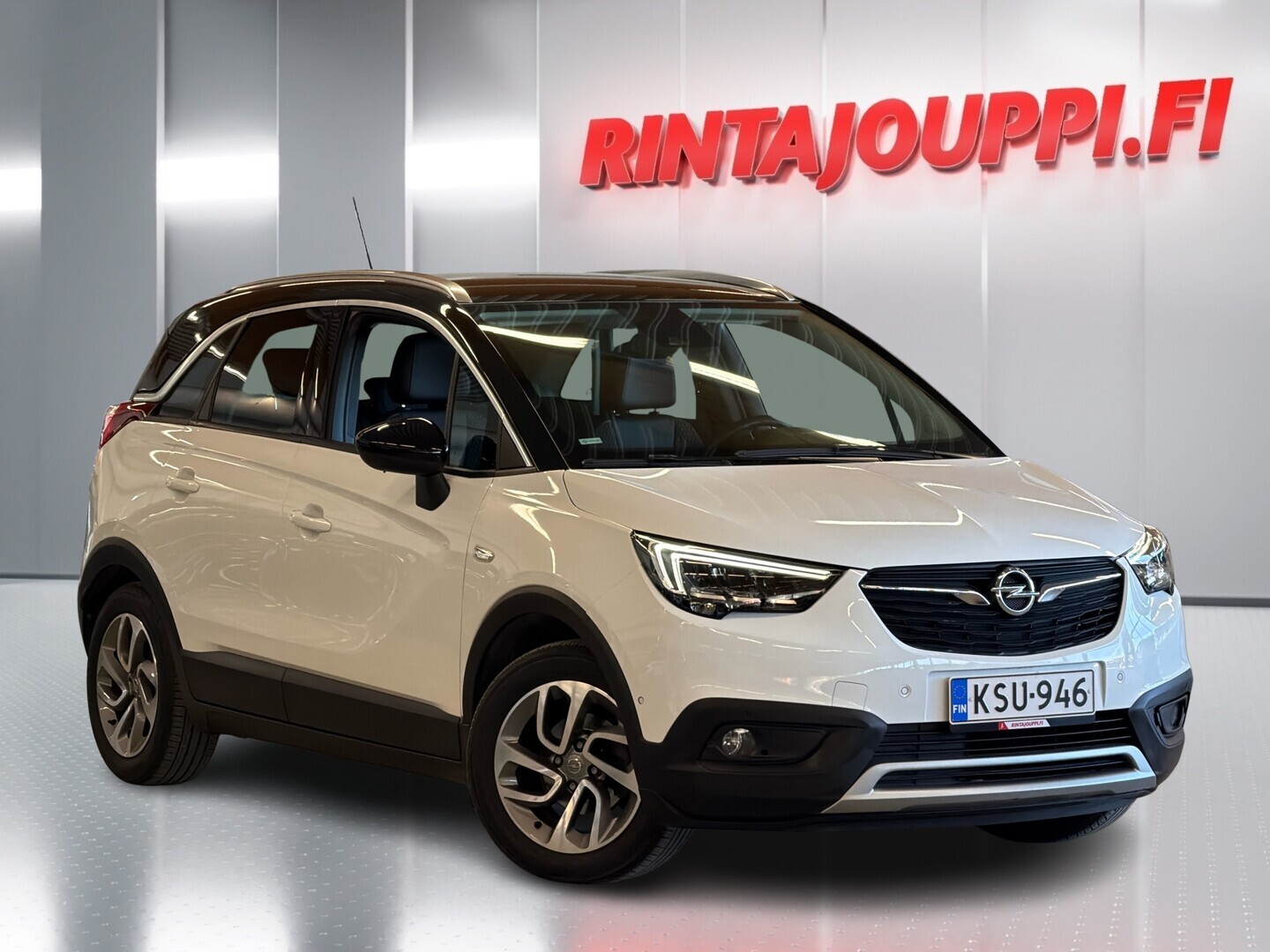 OPEL Crossland X 2018