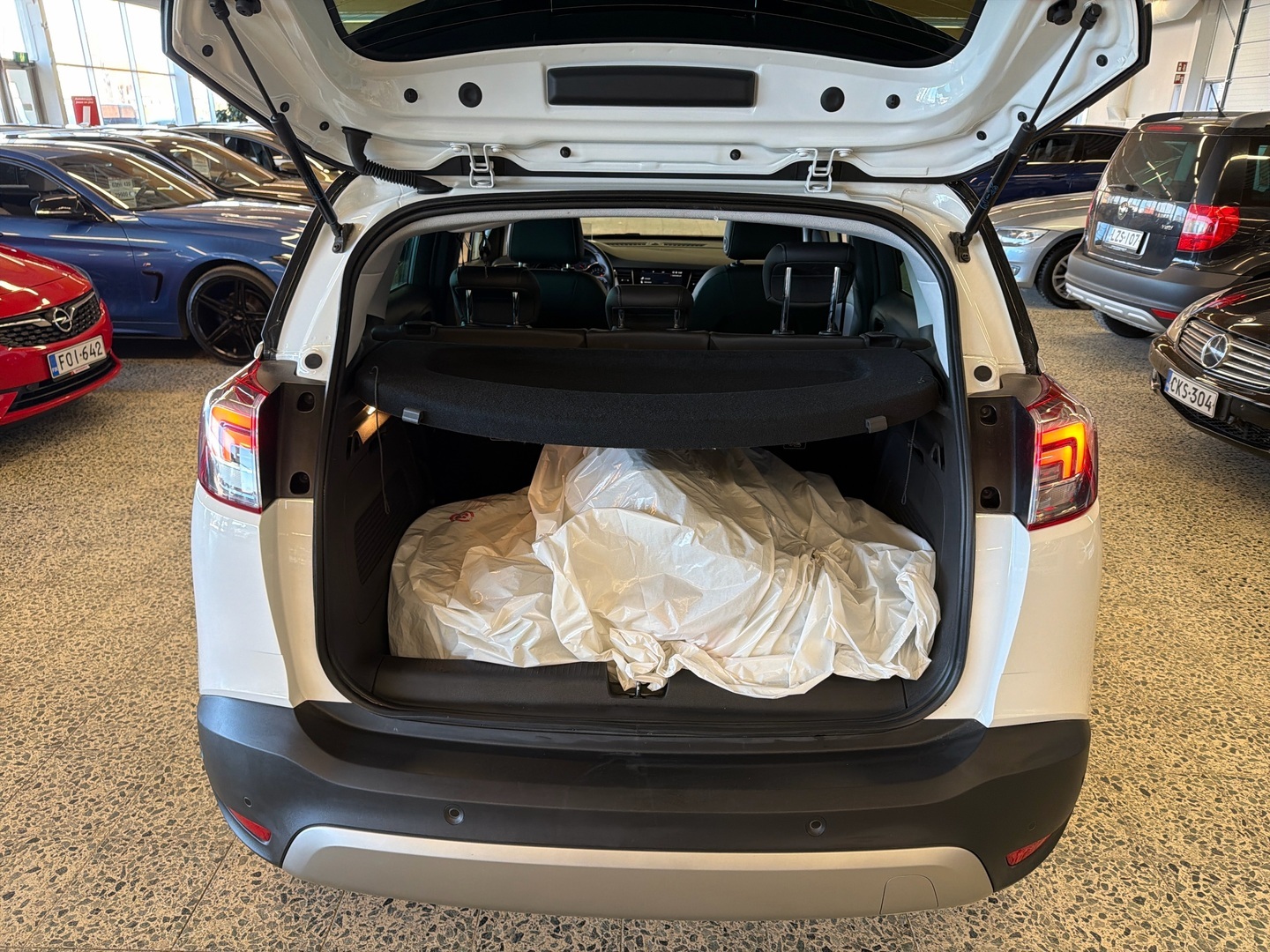 OPEL Crossland X 2018