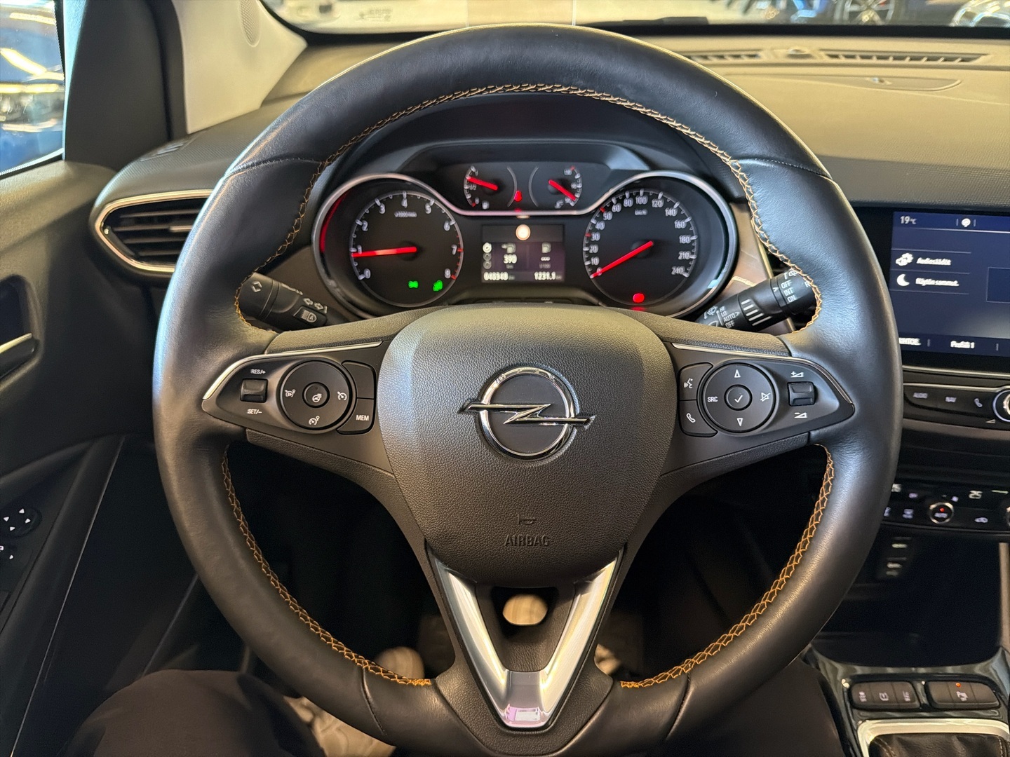 OPEL Crossland X 2018