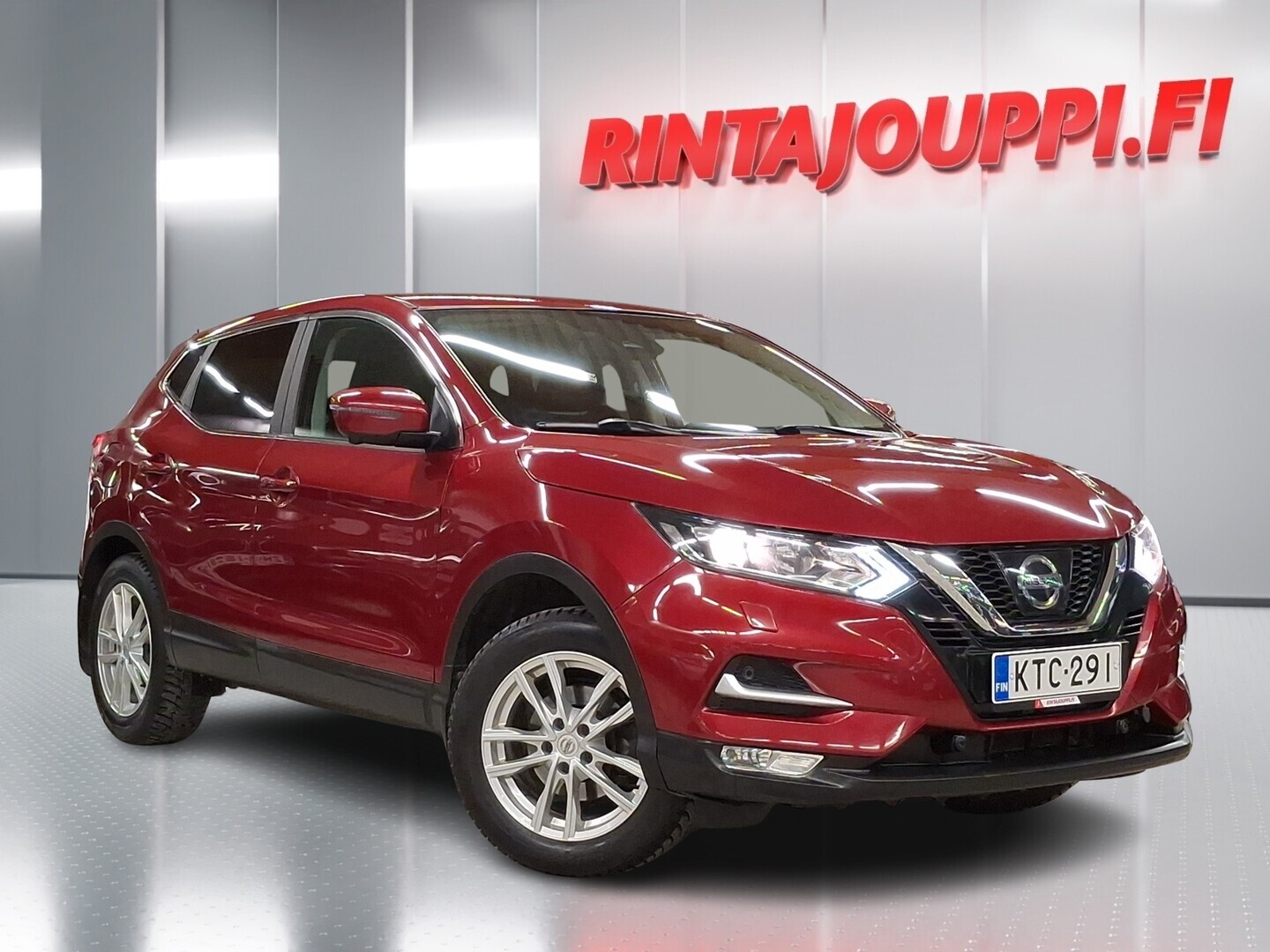 NISSAN Qashqai 2018