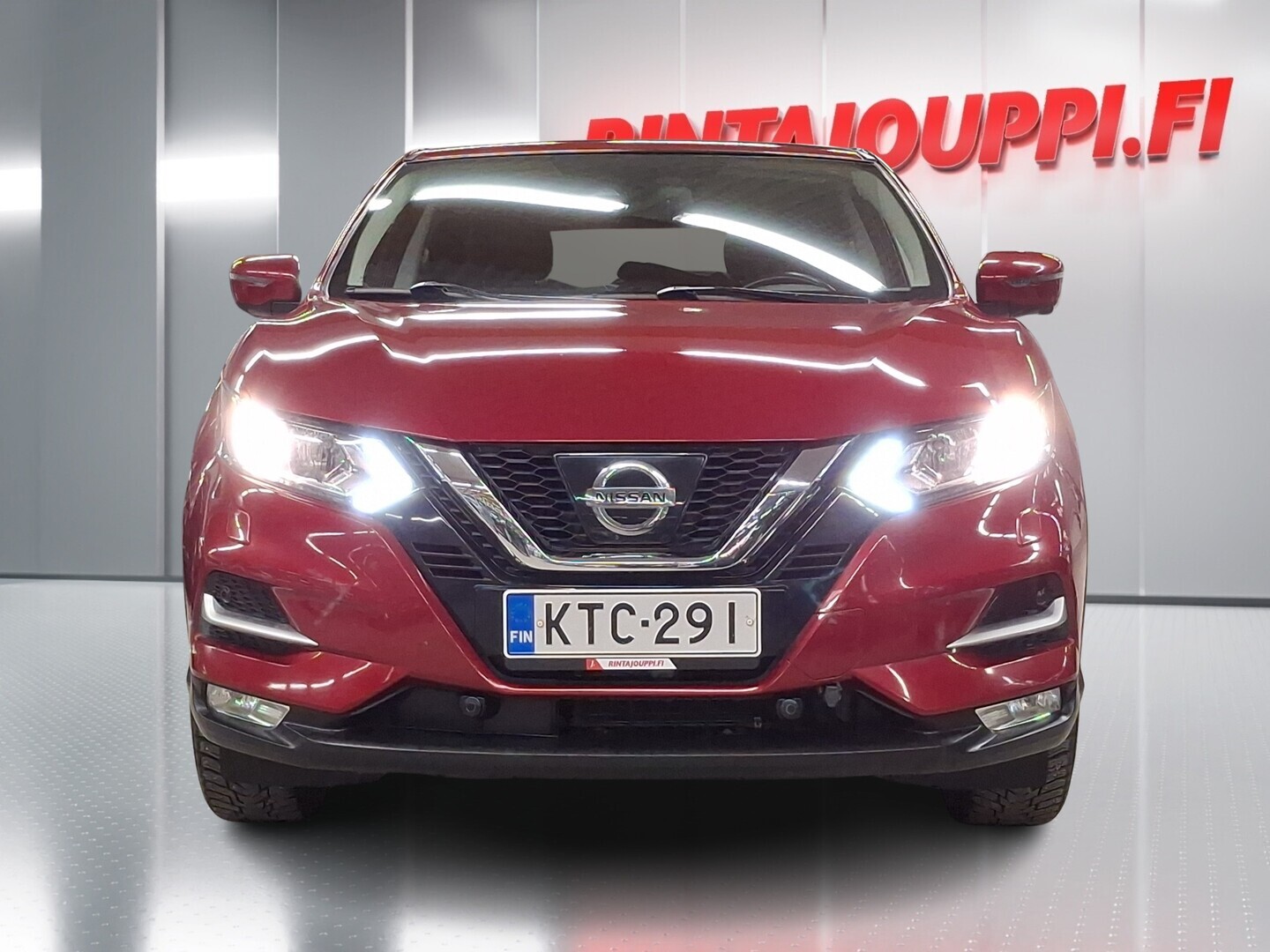 NISSAN Qashqai 2018