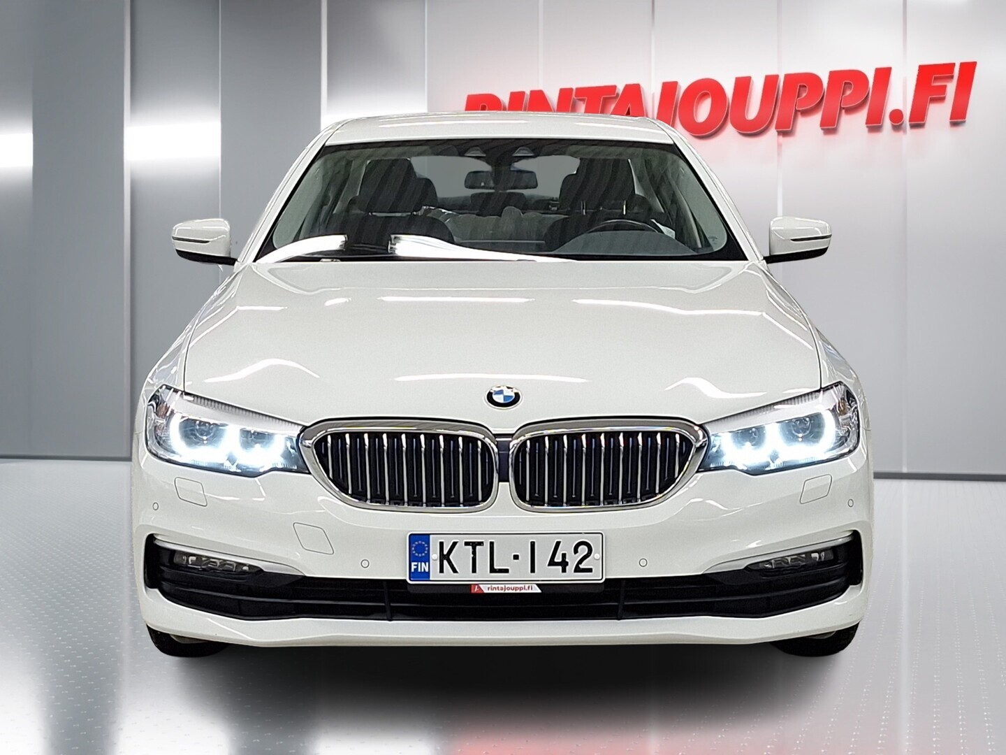 BMW 530 2019