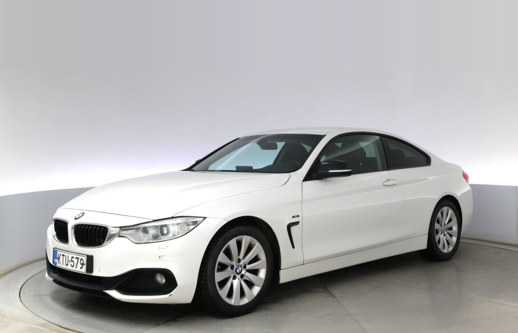 BMW 420 2014