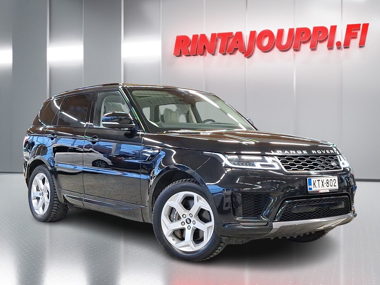 LAND ROVER Range Rover Sport 2021