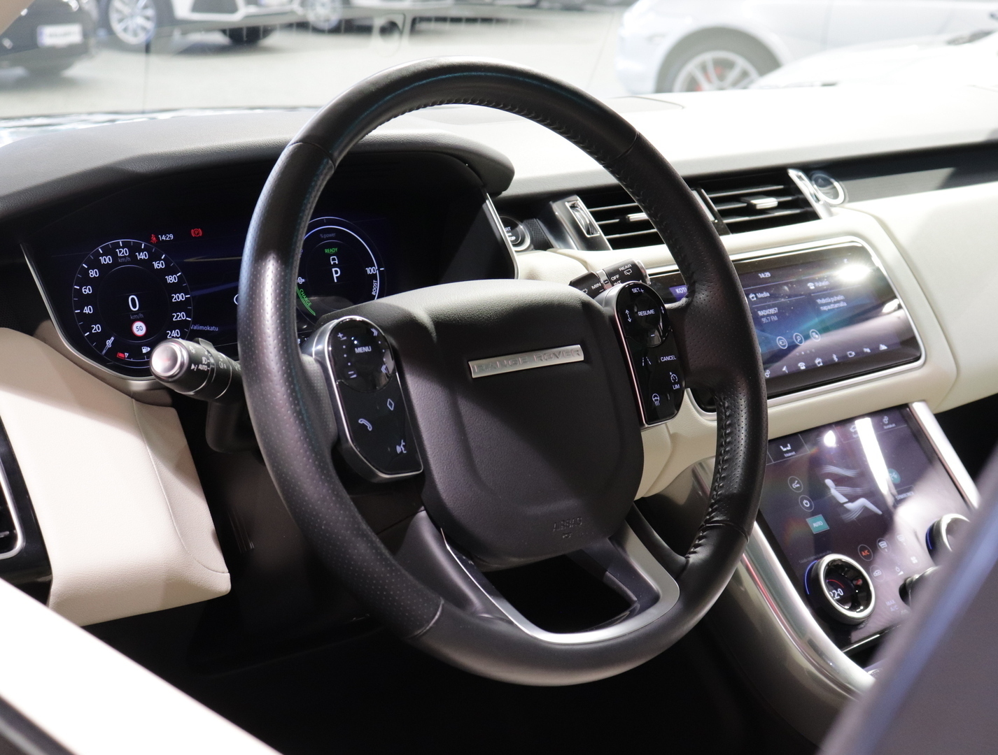 LAND ROVER Range Rover Sport 2021