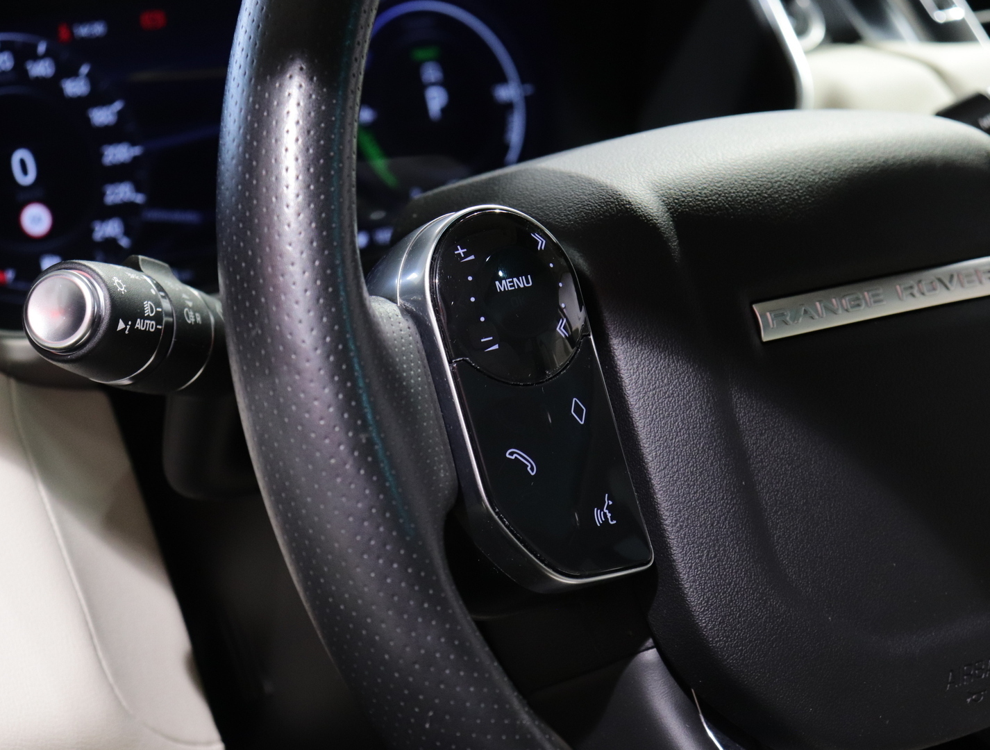 LAND ROVER Range Rover Sport 2021