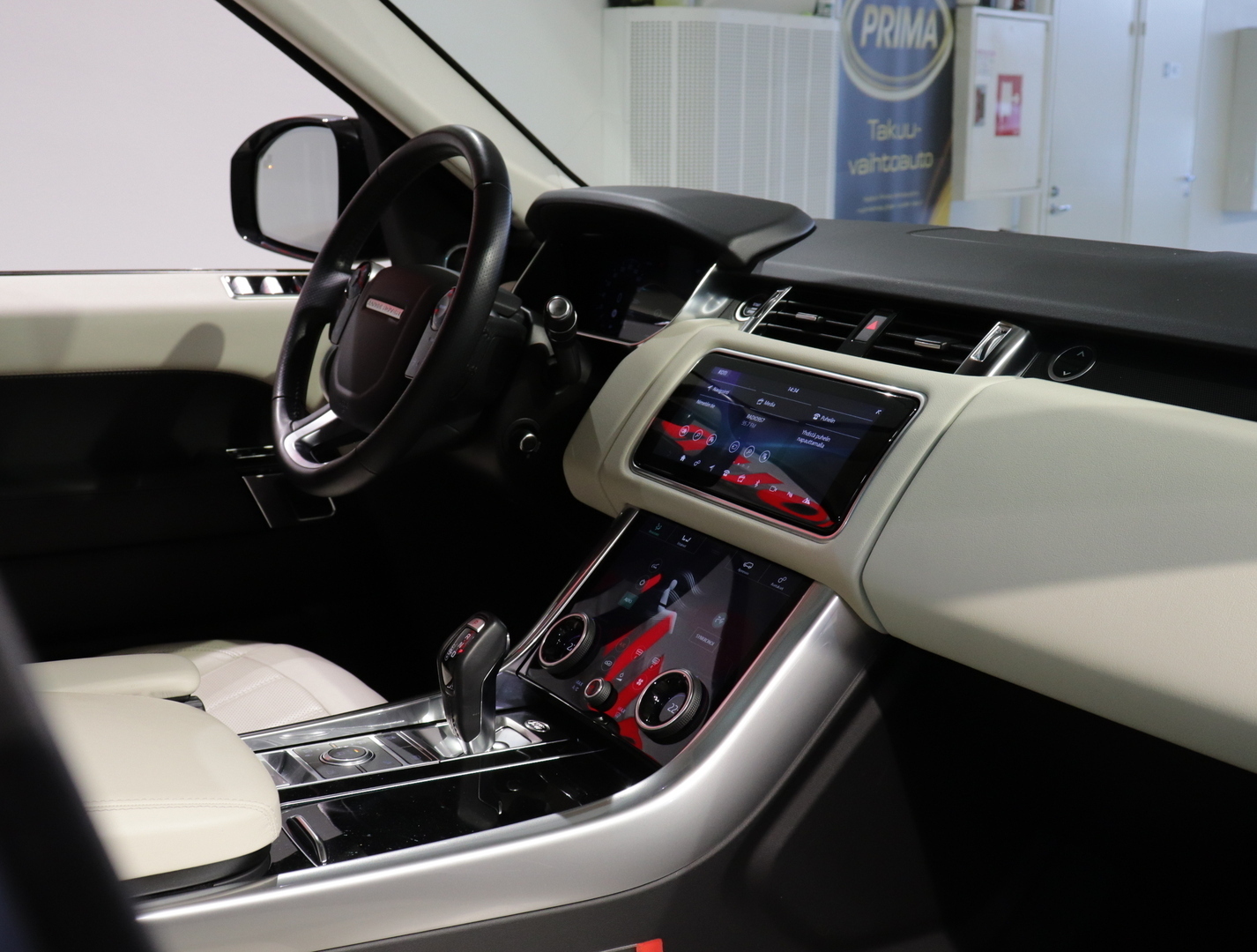 LAND ROVER Range Rover Sport 2021