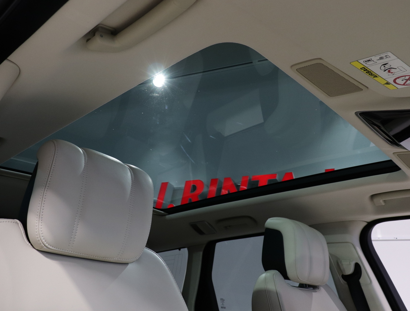 LAND ROVER Range Rover Sport 2021