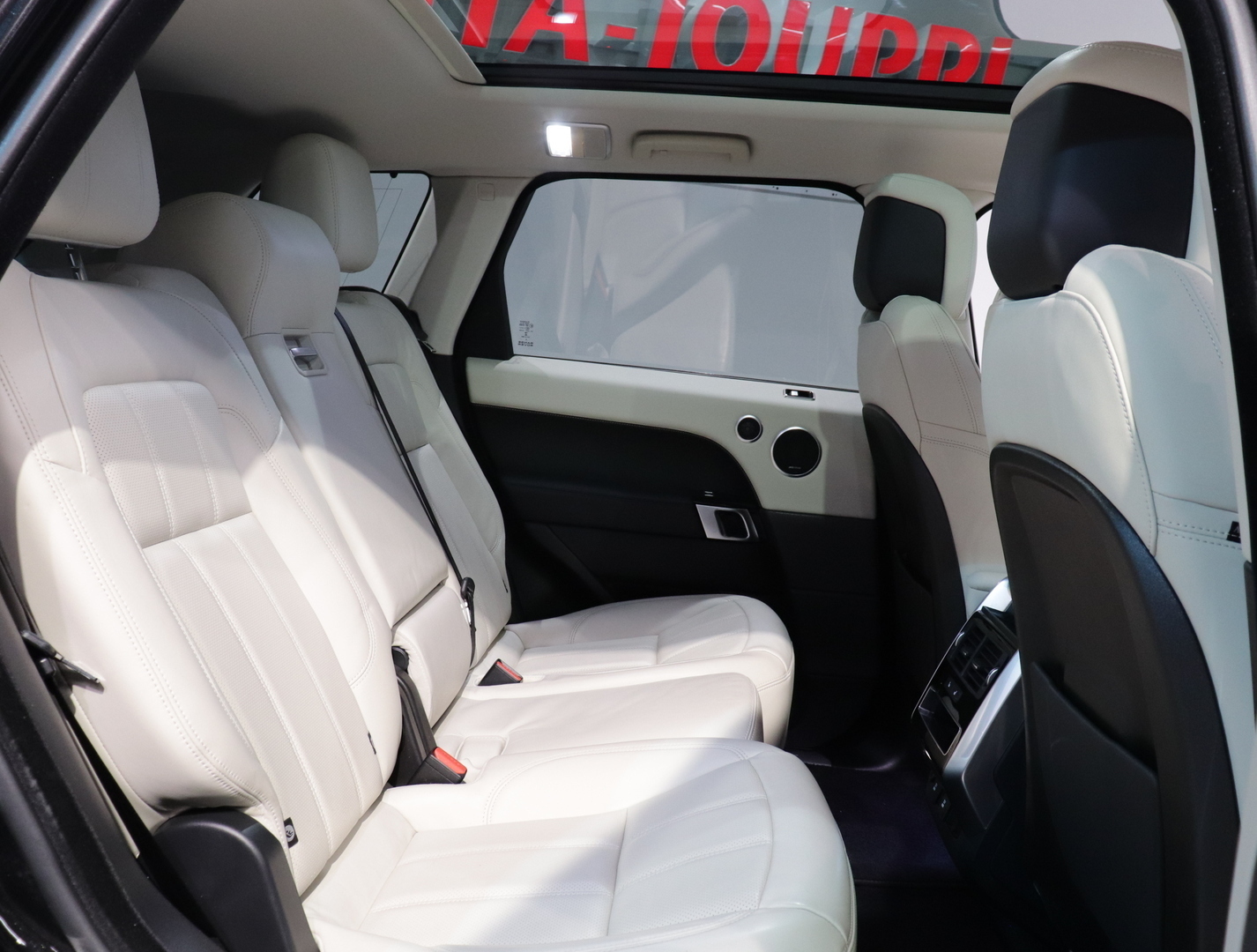 LAND ROVER Range Rover Sport 2021