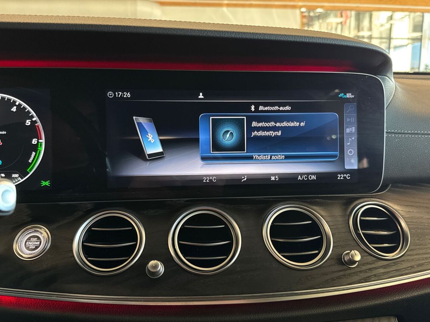 MERCEDES-BENZ E 2020