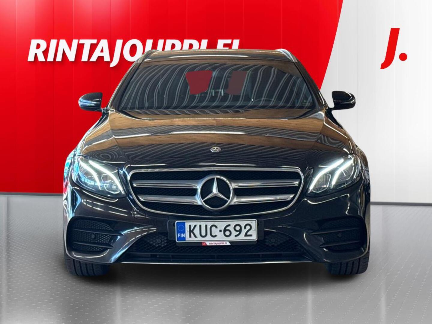 MERCEDES-BENZ E 2020