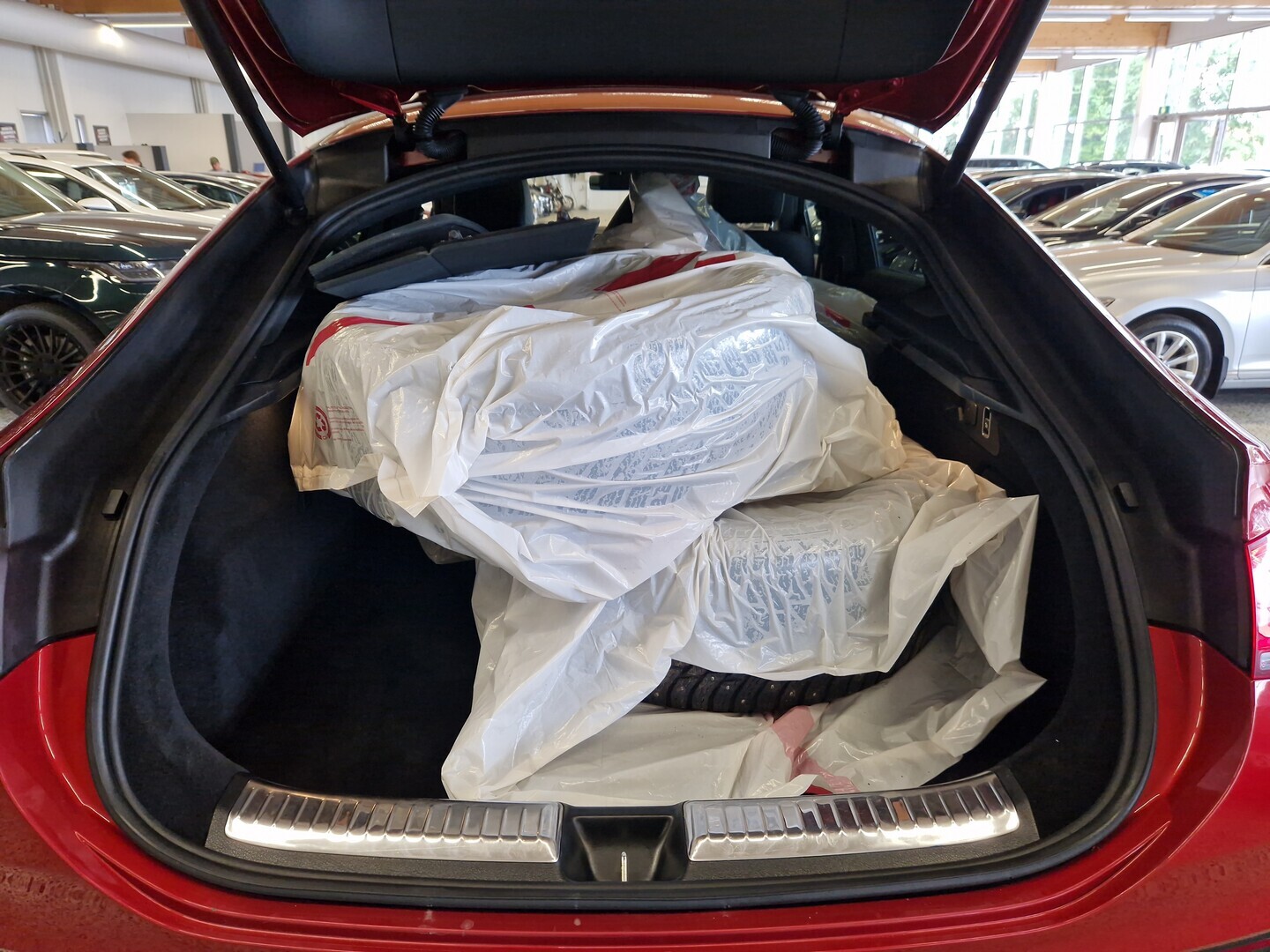 MERCEDES-BENZ GLE 2021