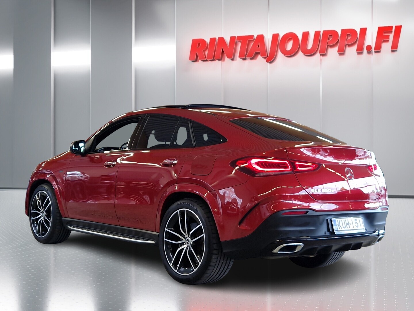 MERCEDES-BENZ GLE 2021