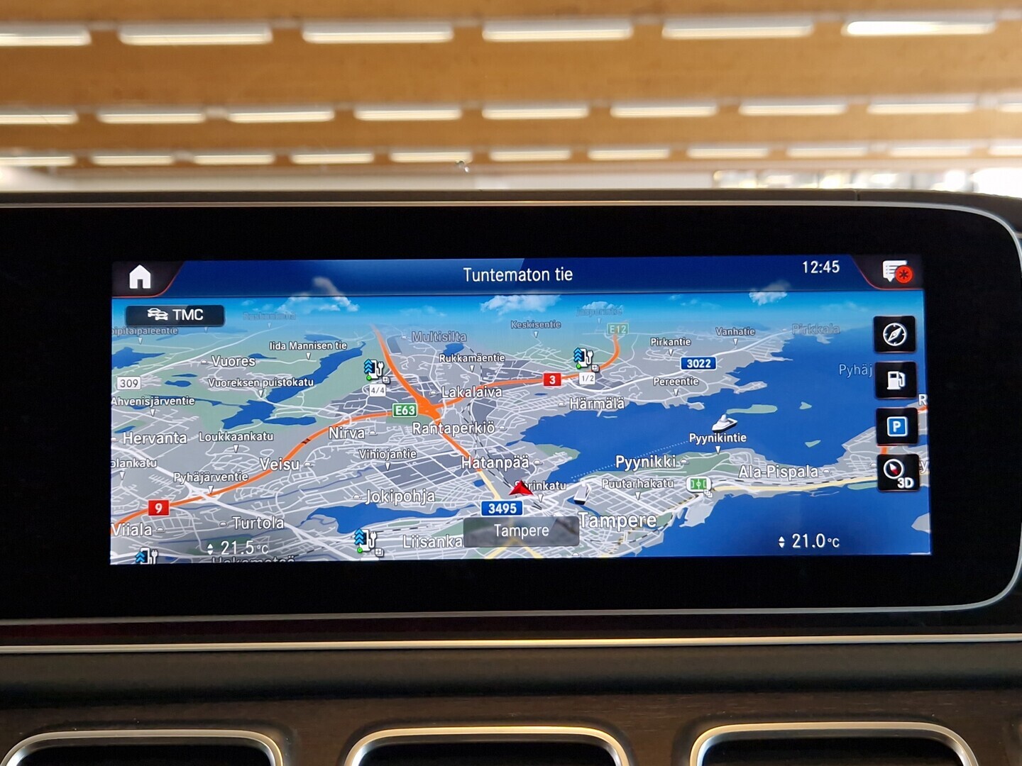 MERCEDES-BENZ GLE 2021