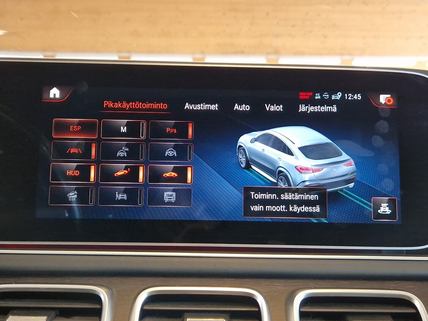 MERCEDES-BENZ GLE 2021