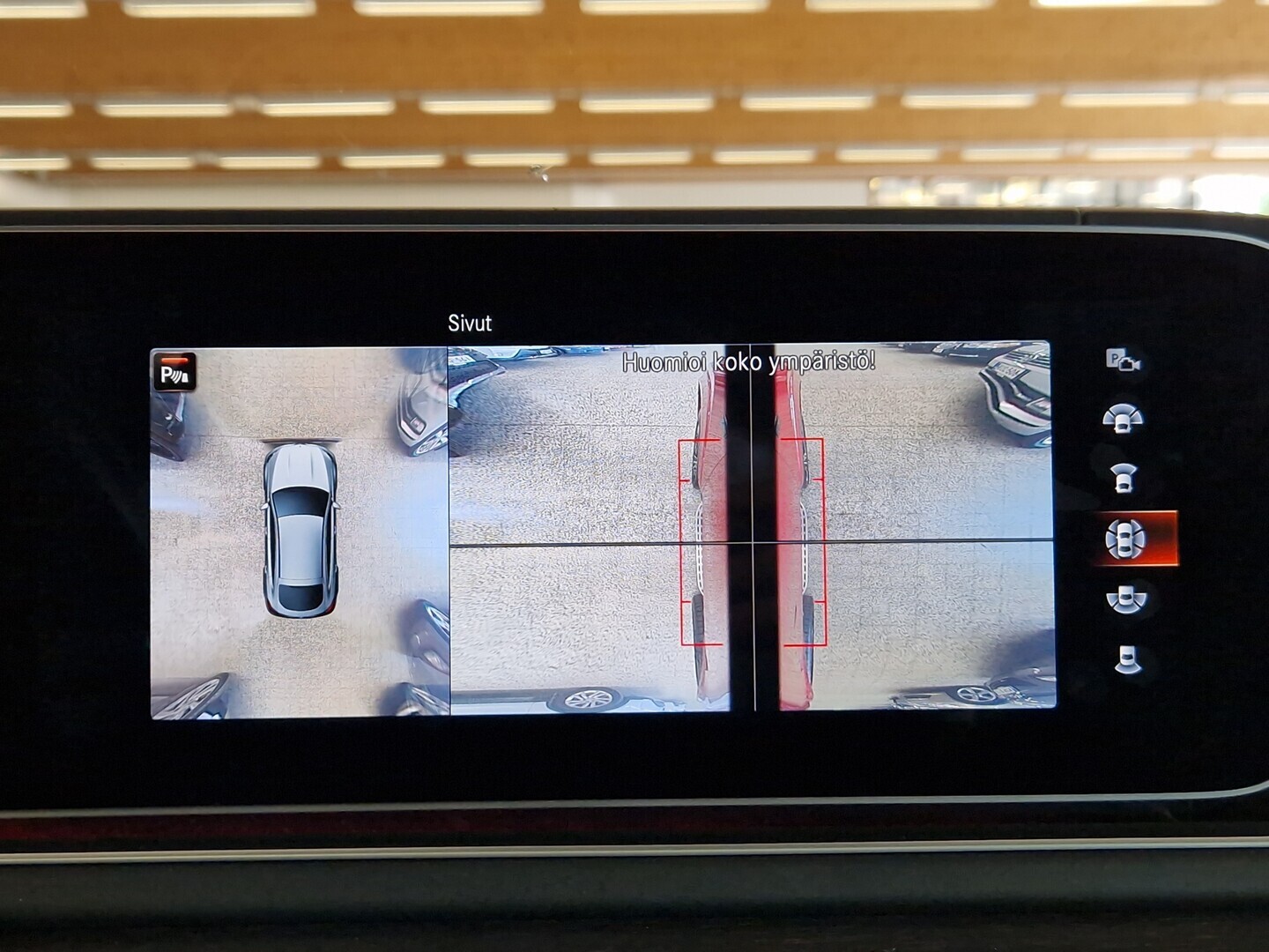 MERCEDES-BENZ GLE 2021