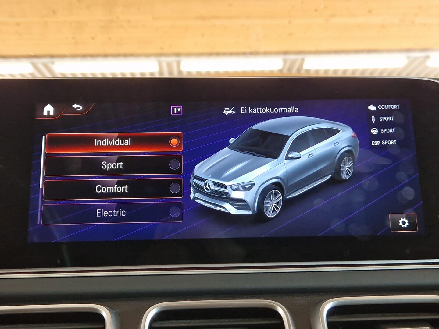 MERCEDES-BENZ GLE 2021