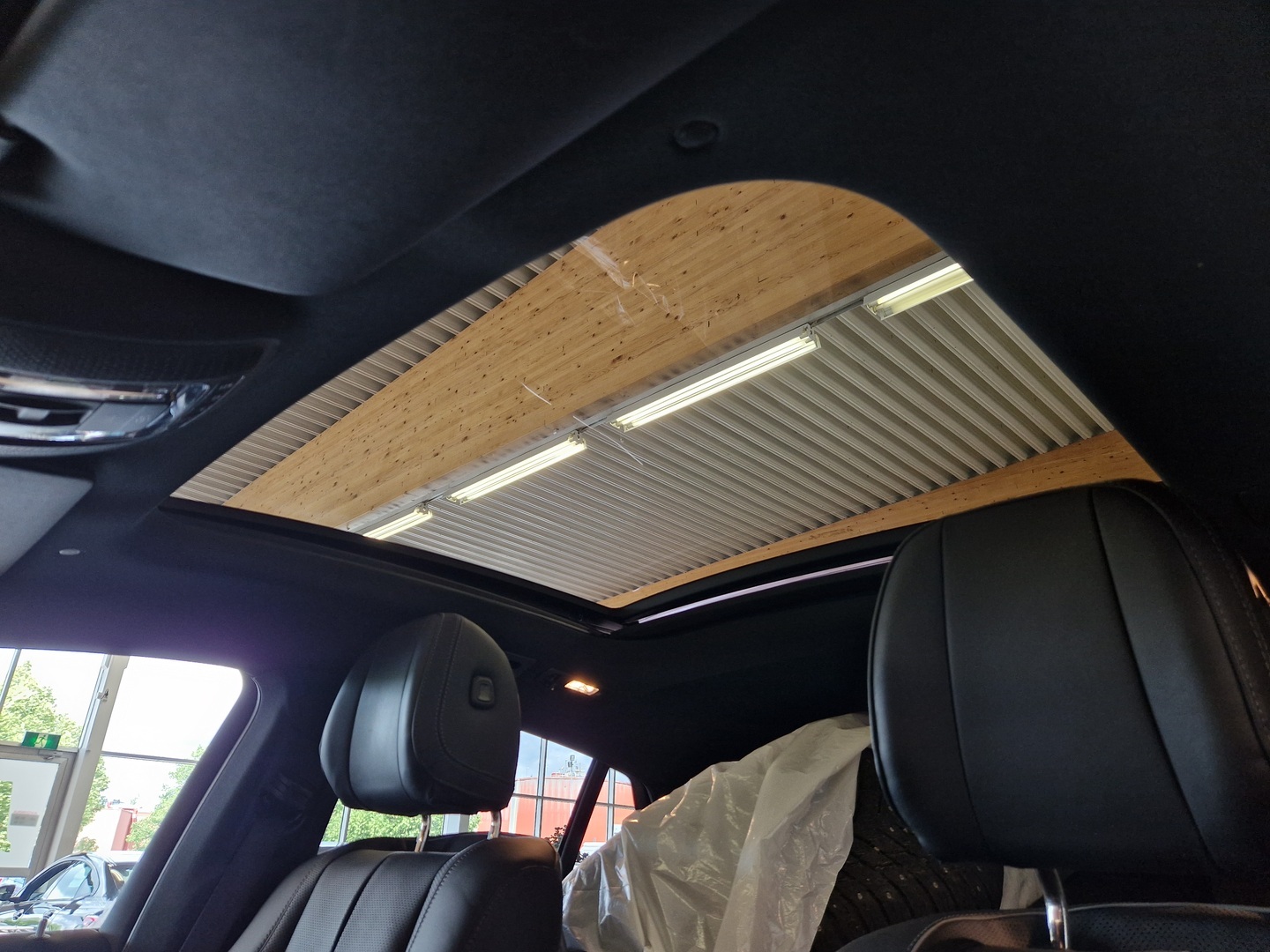 MERCEDES-BENZ GLE 2021