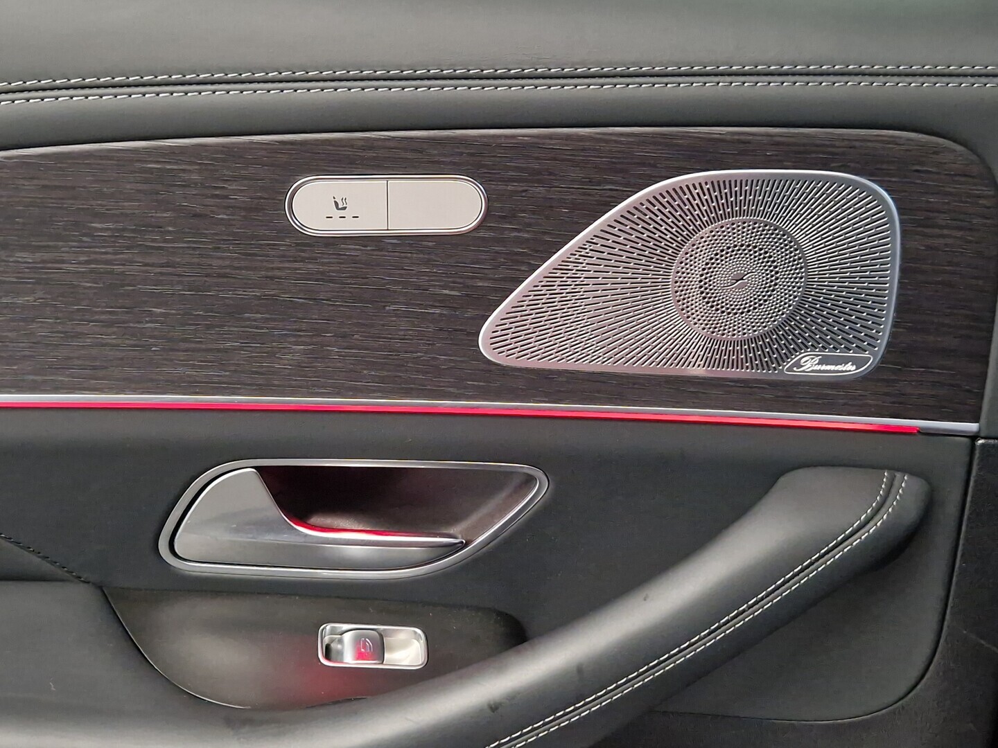 MERCEDES-BENZ GLE 2021