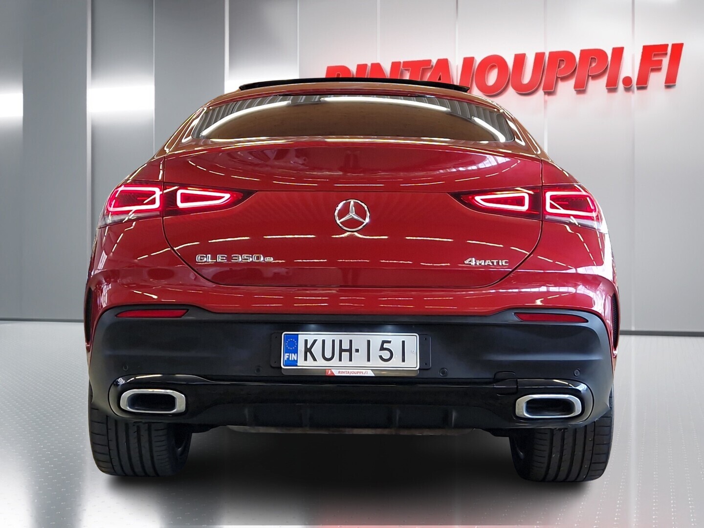 MERCEDES-BENZ GLE 2021