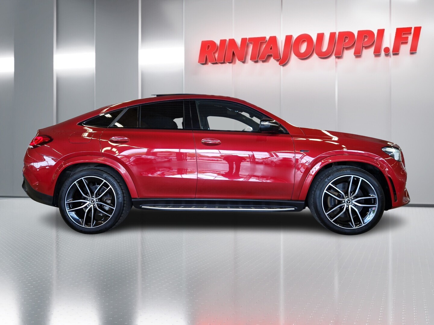 MERCEDES-BENZ GLE 2021