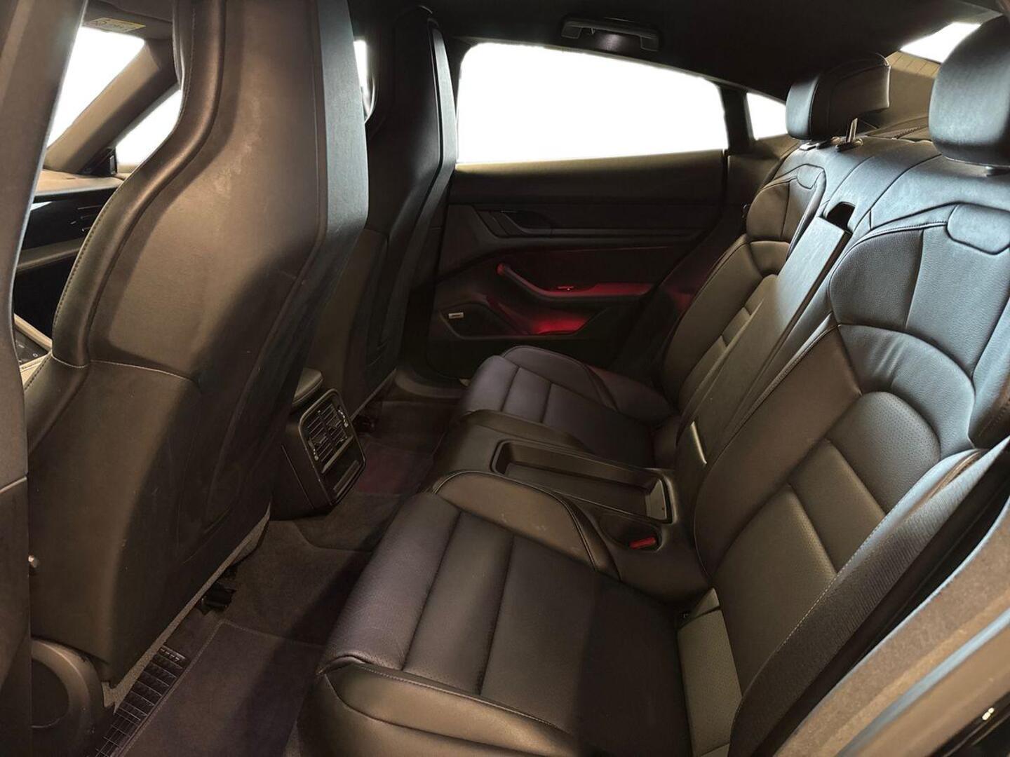 PORSCHE Taycan 2021