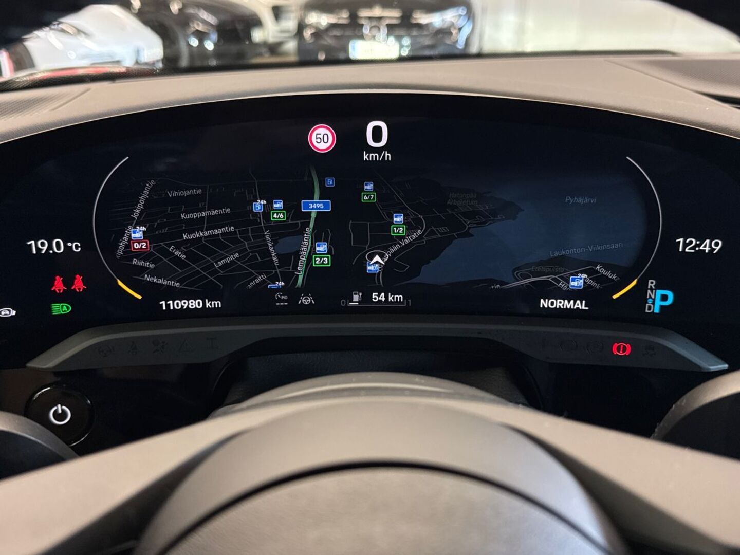 PORSCHE Taycan 2021
