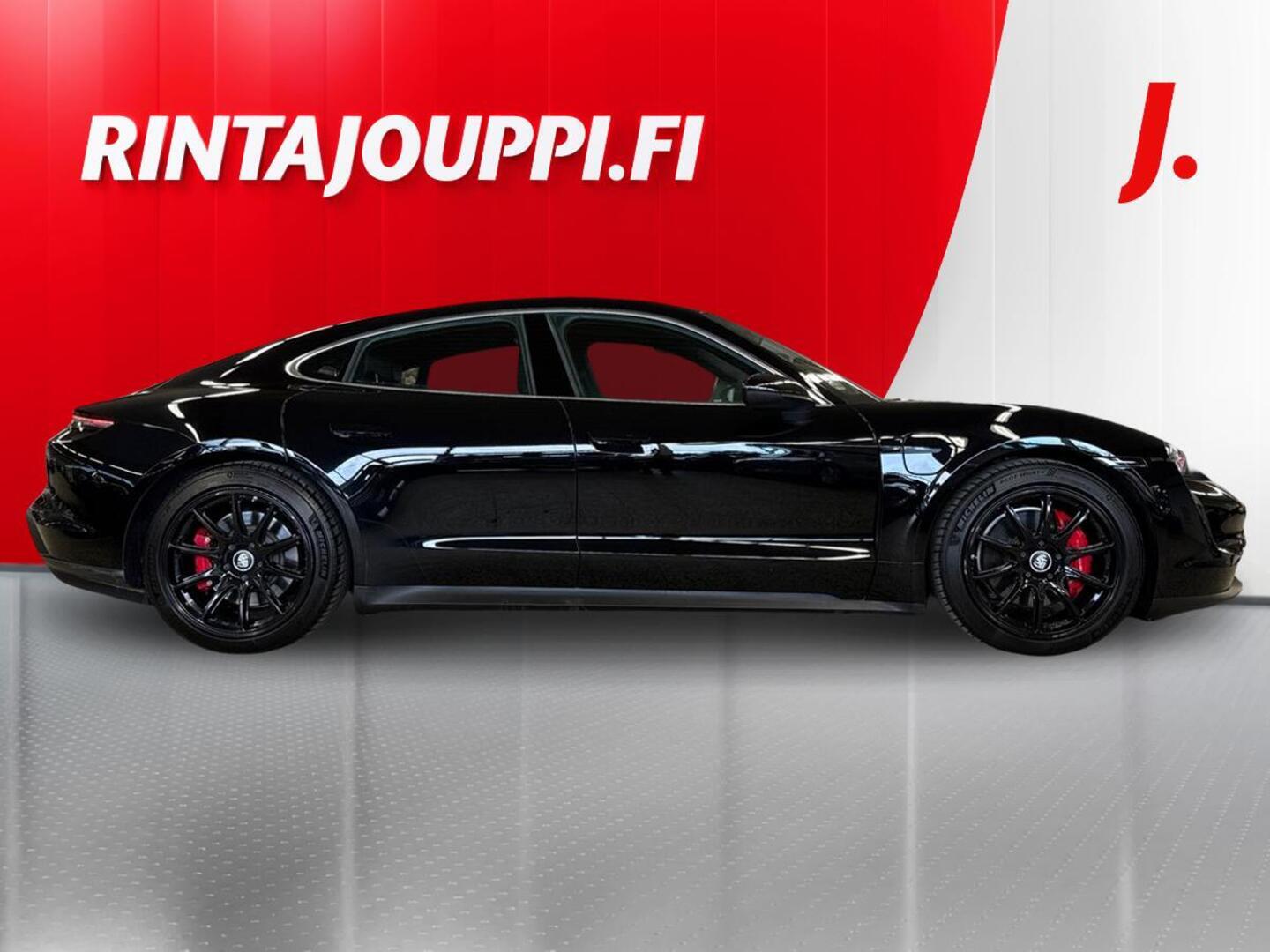 PORSCHE Taycan 2021