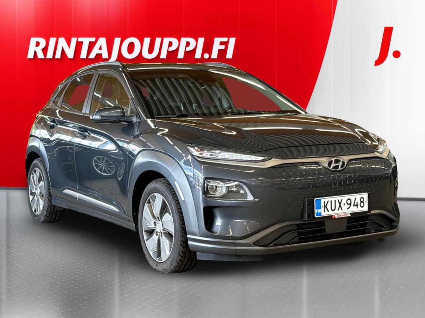 HYUNDAI KONA 1
