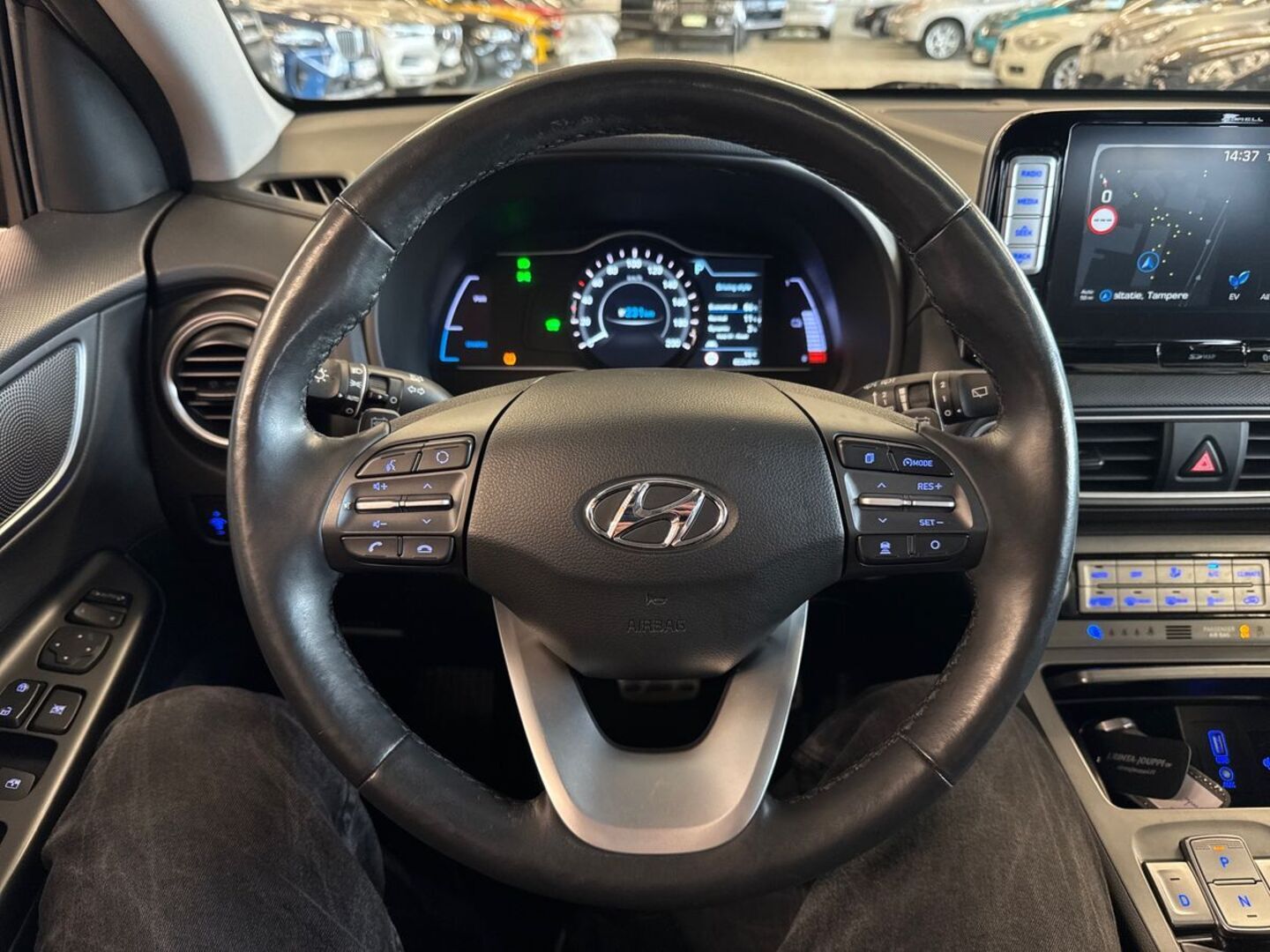 HYUNDAI KONA 15