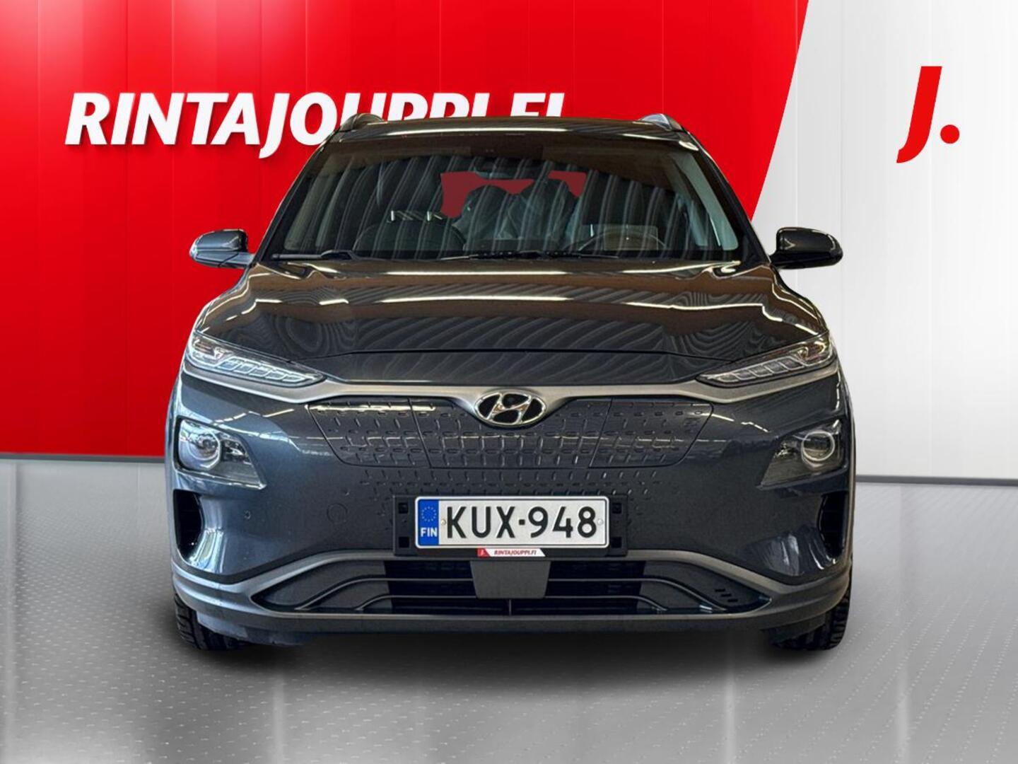 HYUNDAI KONA 3
