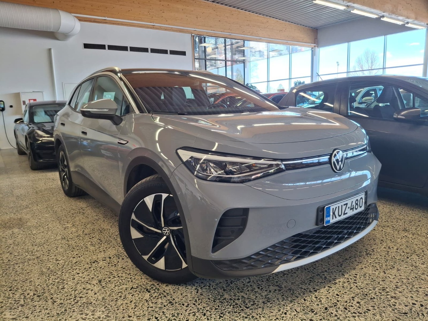 VOLKSWAGEN ID.4 2022