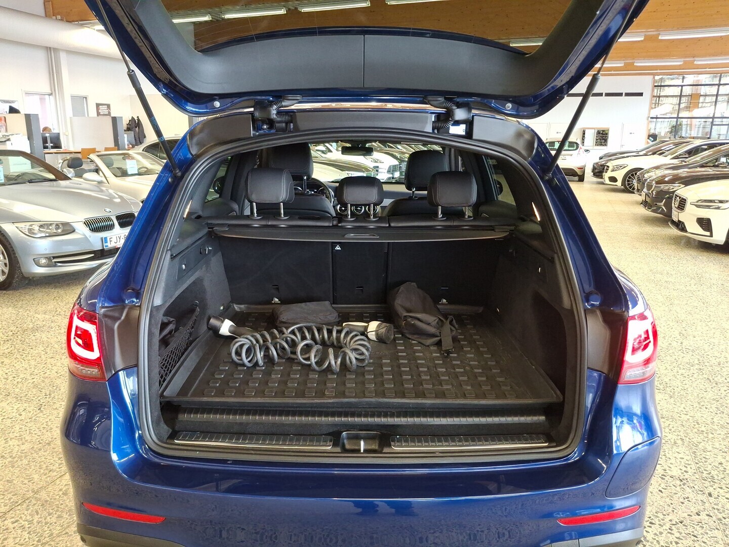 MERCEDES-BENZ GLC 2020